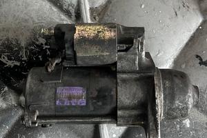 Motorino avviamento Aixam kubota z402