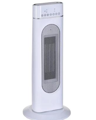 Termoventilatore oscillante a torre