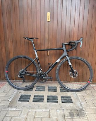 Bici da corsa - cannondale supersix evo c