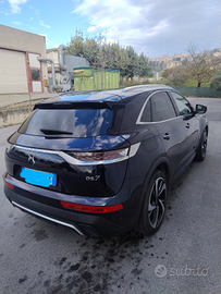 Ds7 tetto panoramico full optional