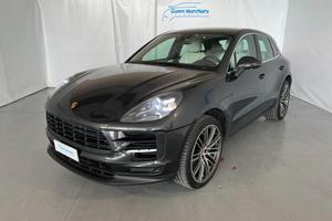 PORSCHE Macan 3.0 S PASM-PELLE-21"-SCARICO SPORT