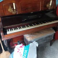 pianoforte verticale SCHIEDMAYER