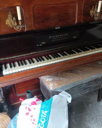 pianoforte verticale SCHIEDMAYER