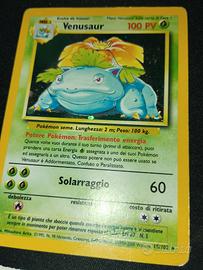 Venusaur set base 15/102