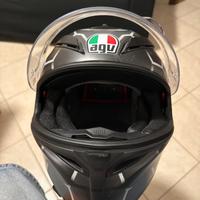 Casco agv ks5