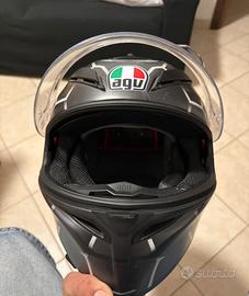 Casco agv ks5