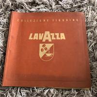 Colelezione figurine lavazza