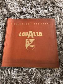 Colelezione figurine lavazza