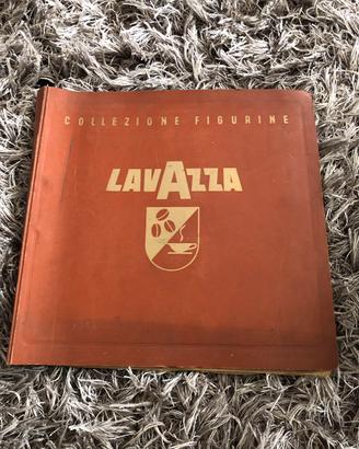 Colelezione figurine lavazza