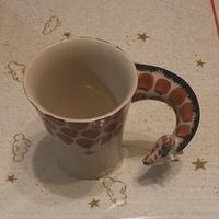 Tazza giraffa