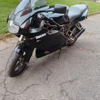 Ducati Supersport 750