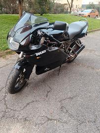 Ducati Supersport 750