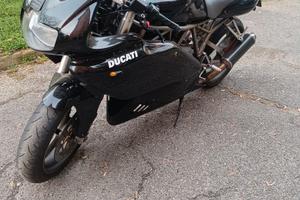 Ducati Supersport 750