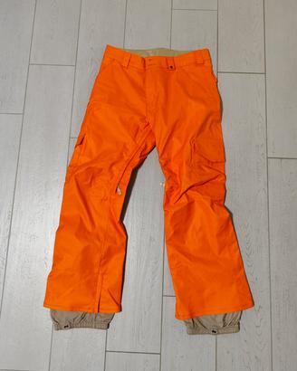 Pantaloni Snowboard Burton taglia M usati