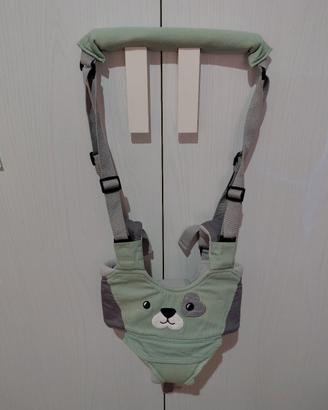 pettorina prima passi