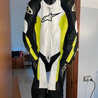 Tuta Moto Alpinestars GP Pro - Tg 52