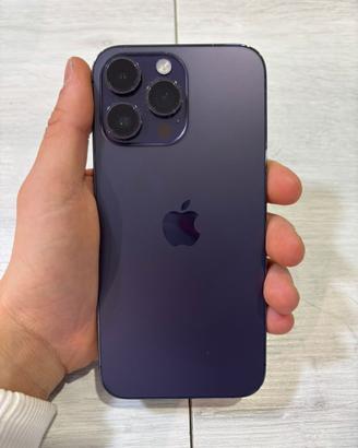 IPHONE 14 PRO MAX VIOLA 512GB
