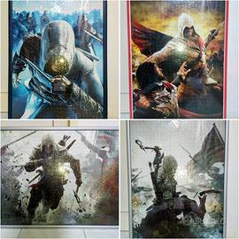 Quadri Assassin's Creed