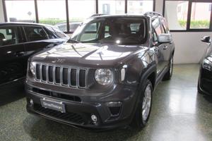Jeep Renegade 1.6 Mjt 130Cv Limited CarPlay/ACC/Fr