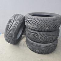 Gomme invernali, Kleber. 225/55 R17 set 4