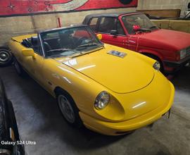 Alfa Romeo Spider 2.0i HARD TOP CERT. ASI CRS