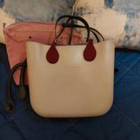 Borsa obag mini + diversi accessori