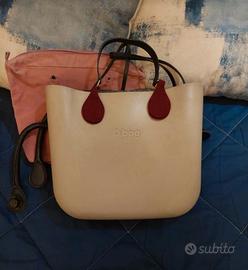 Borsa obag mini + diversi accessori