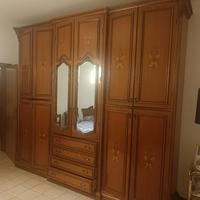 Camera da letto completa