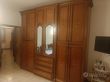 Camera da letto completa