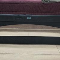 Barriera Letto Pieghevole Hoplà