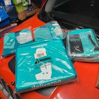 Kit rider deliveroo