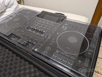Pioneer XDJ XZ  + Decksaver + Magma bag