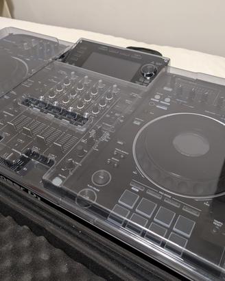 Pioneer XDJ XZ  + Decksaver + Magma bag