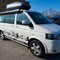 Vw T5 California