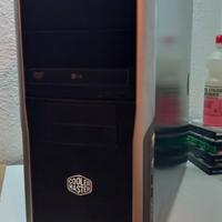 case pc Cooler Master