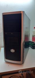 case pc Cooler Master