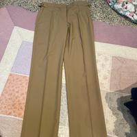 Pantaloni Burberry