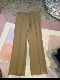 Pantaloni Burberry