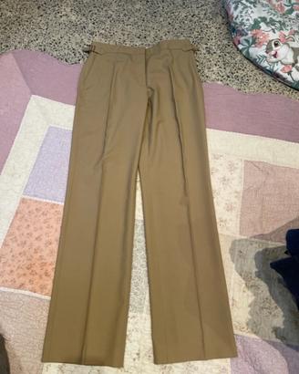 Pantaloni Burberry