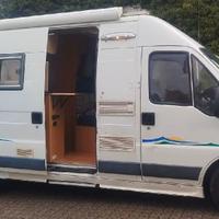 Camper  EUROCAMP Fiat 4 posti