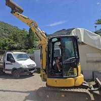 Miniescavatore 35ql solo 180 ore Komatsu PC30MR-5