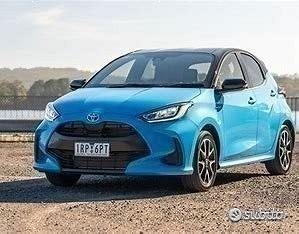 Ricambi TOYOTA YARIS 2020/22