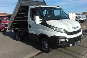 iveco new daily 35c15 3.0 HPI RIBALTABILE