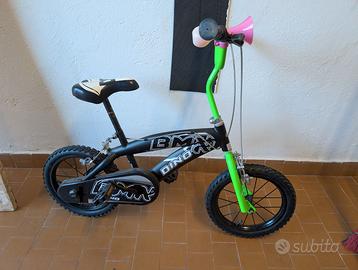Bicicletta bambini