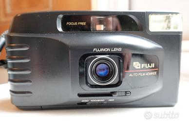 fuji dl15 camera analogica