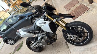 Aprilia Dorsoduro 750 - 2014
