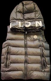 Moncler Montreuil piumino smanicato 