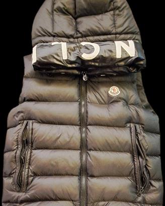 Moncler Montreuil piumino smanicato 