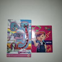 Kit x capelli bambina marca Barbie Dreamtopia 