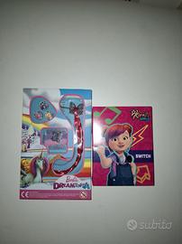 Kit x capelli bambina marca Barbie Dreamtopia 